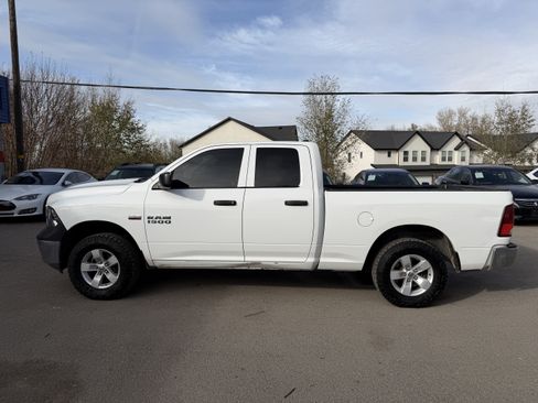 Used 2017 RAM 1500 Tradesman w/ Popular Equipment Group AWD/4WD image 8