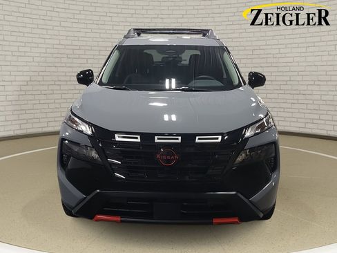 New 2026 Nissan Rogue Rock Creek image 2