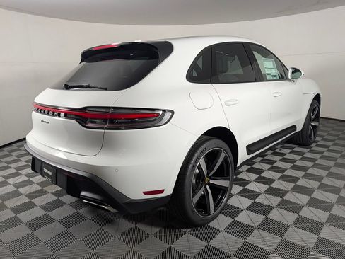 New 2026 Porsche Macan AWD/4WD image 7