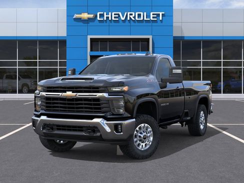 New 2026 Chevrolet Silverado 2500 LT w/ Convenience Package AWD/4WD image 6