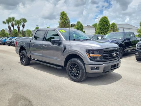 Certified 2024 Ford F150 XLT w/ Equipment Group 302A MID AWD/4WD image 31