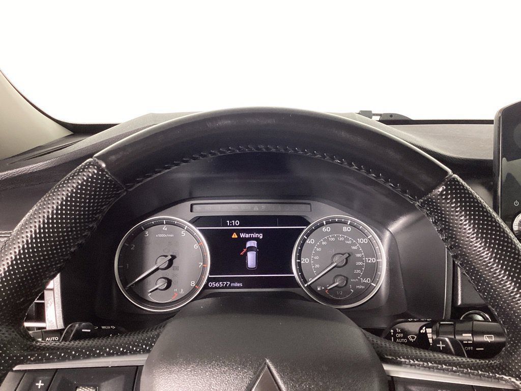 Used 2024 Mitsubishi Outlander SE Black Edition FWD image 13