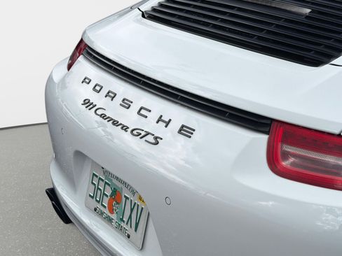 Used 2015 Porsche 911 Carrera 4 GTS AWD/4WD image 18