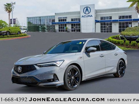 Used 2026 Acura Integra A-Spec FWD image 1
