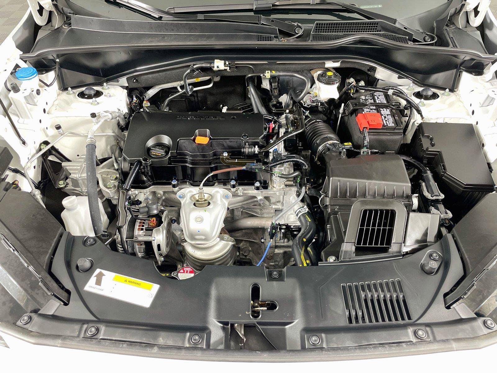 Certified 2026 Honda HR-V Sport image 33