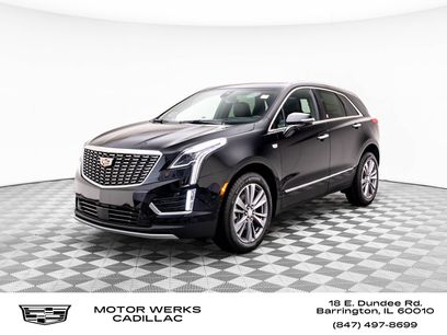New 2025 Cadillac XT5 Premium Luxury w/ Technology Package