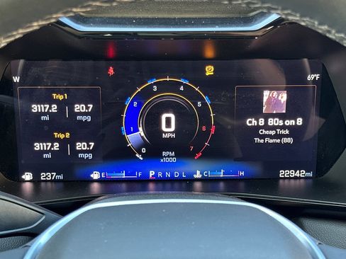 Certified 2024 Chevrolet Colorado LT w/ LT Convenience Package image 24