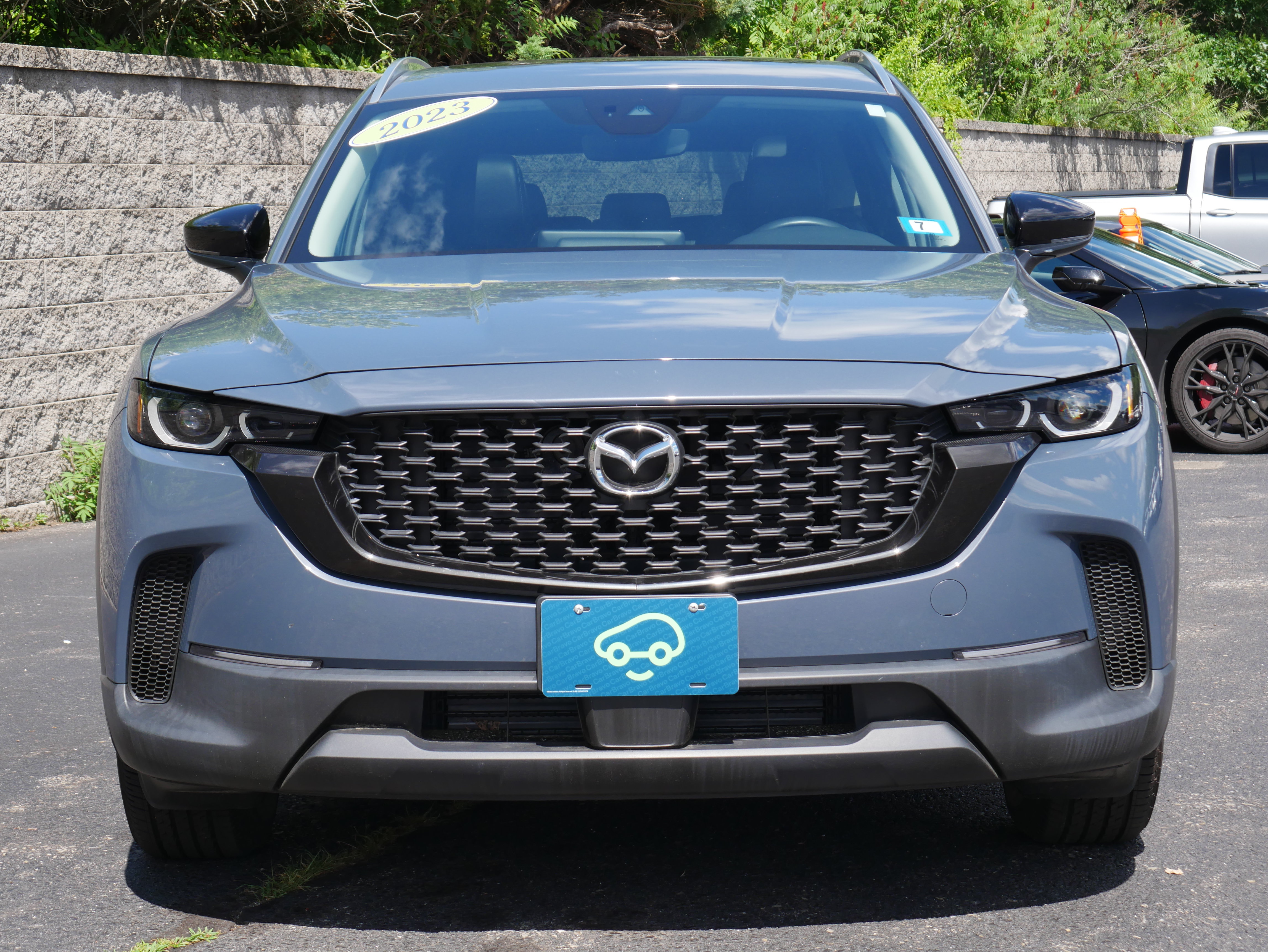 Used 2023 MAZDA CX-50 2.5 S w/ Cargo Package AWD/4WD image 2