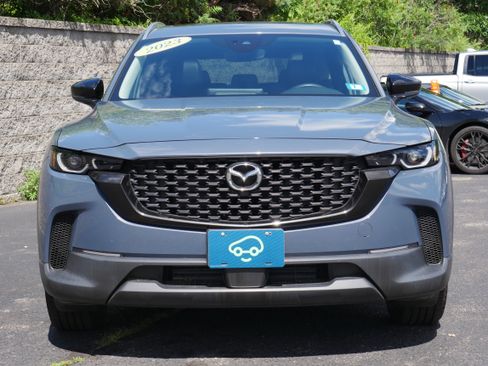 Used 2023 MAZDA CX-50 2.5 S w/ Cargo Package AWD/4WD image 2