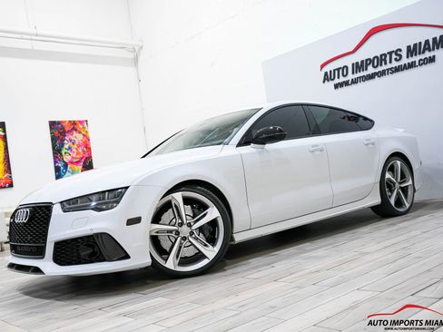 Used 2016 Audi RS 7 Prestige image 4