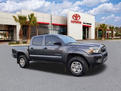 Used 2015 Toyota Tacoma PreRunner w/ SR5 Package