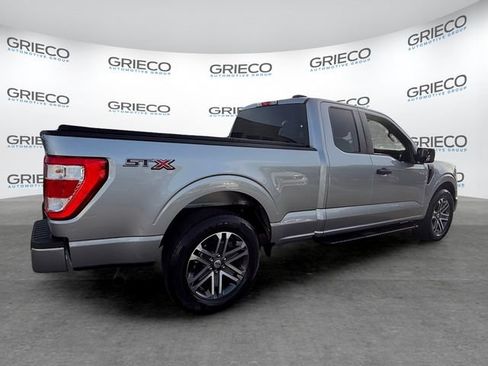 Used 2023 Ford F150 XL w/ STX Appearance Package RWD image 7