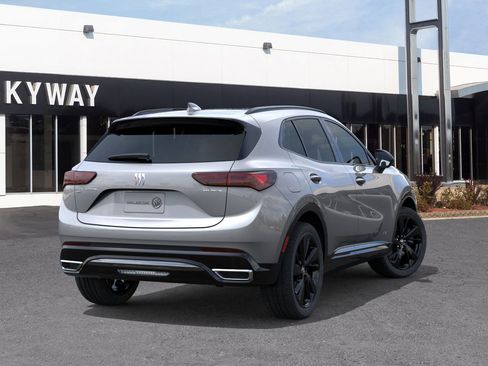 New 2026 Buick Envision Sport Touring AWD/4WD image 4