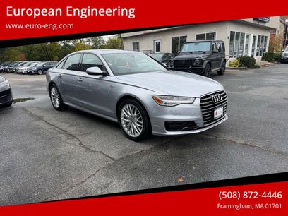 Used 2016 Audi A6 3.0T Prestige w/ Prestige Package