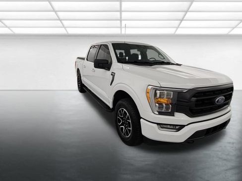 Used 2023 Ford F150 XLT w/ Equipment Group 302A High AWD/4WD image 2