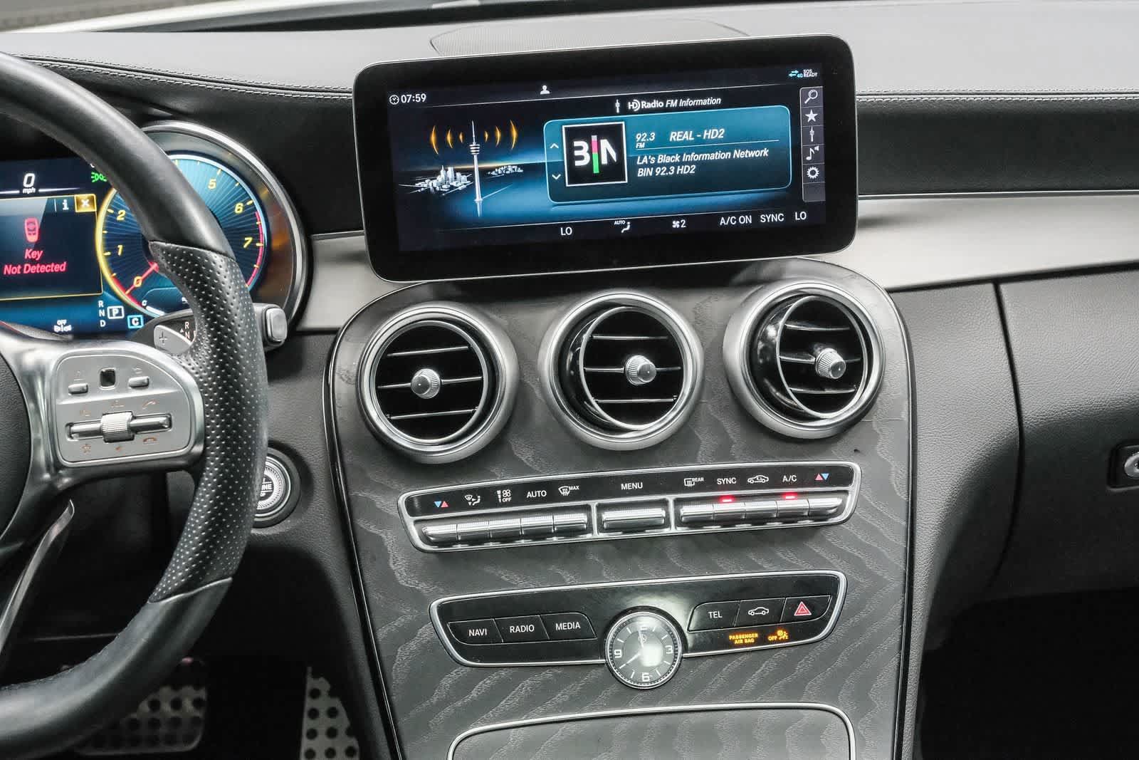 Certified 2023 Mercedes-Benz C 300 Coupe w/ AMG Line image 16