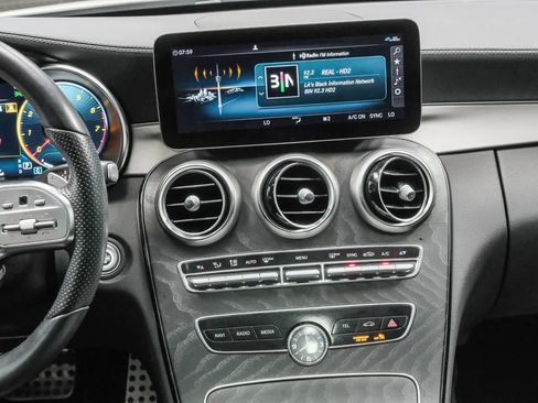 Certified 2023 Mercedes-Benz C 300 Coupe w/ AMG Line image 16