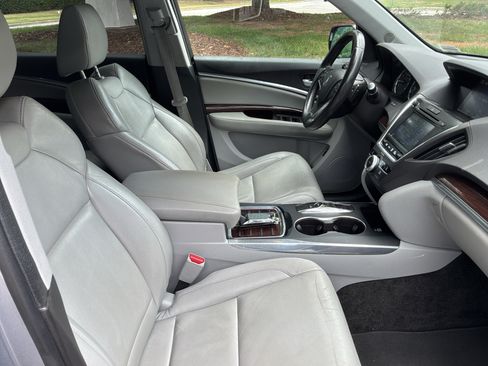 Used 2016 Acura MDX SH-AWD image 34