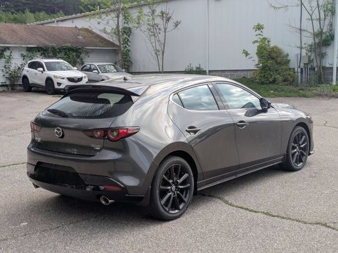 New 2026 MAZDA MAZDA3 Hatchback w/Premium Plus Pkg AWD/4WD image 3