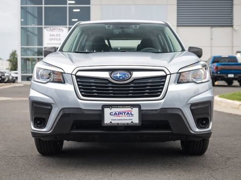 Used 2020 Subaru Forester AWD/4WD image 6