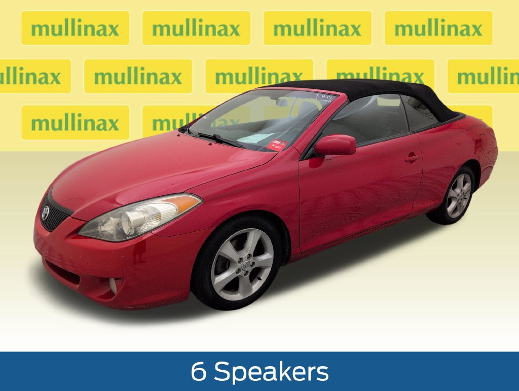 Used 2006 Toyota Solara Convertible FWD image 9