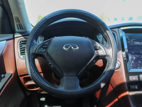 Used 2017 INFINITI QX50 Base image 27