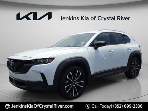 Used 2025 MAZDA CX-50 AWD 2.5 S w/ Premium Plus Pkg image 14