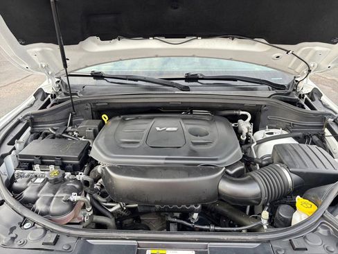 Used 2017 Dodge Durango GT w/ Nav & Power Liftgate Group image 25