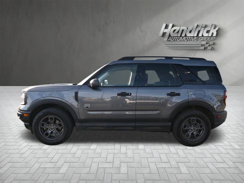 Used 2022 Ford Bronco Sport Big Bend w/ Convenience Package image 7