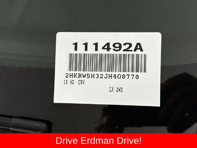 Used 2018 Honda CR-V LX image 30