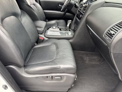 Used 2021 Nissan Armada SL w/ Midnight Edition Package AWD/4WD image 28