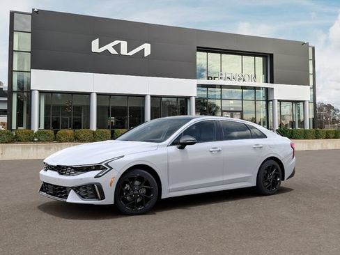 New 2026 Kia K5 GT-Line FWD image 4