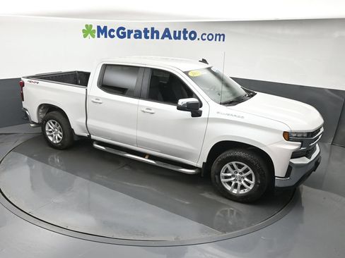 Used 2019 Chevrolet Silverado 1500 LT w/ All-Star Edition AWD/4WD image 3