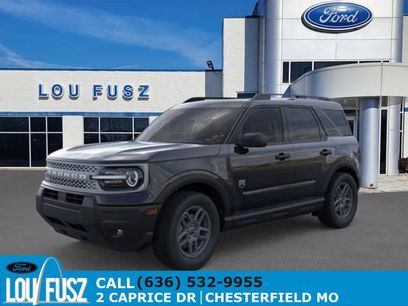New 2025 Ford Bronco Sport Big Bend