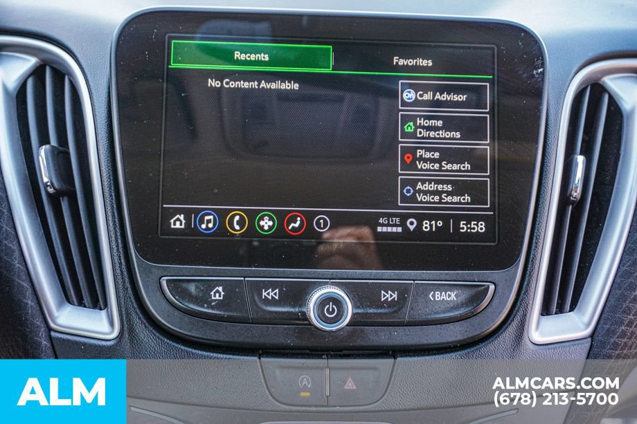 Used 2025 Chevrolet Malibu LT FWD image 34