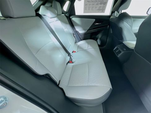 New 2026 Subaru Solterra Limited XT image 21