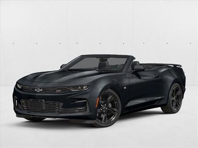 Used 2024 Chevrolet Camaro SS