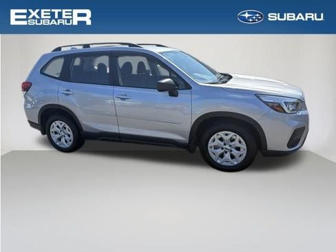 Used 2019 Subaru Forester w/ Alloy Wheel Package AWD/4WD image 3