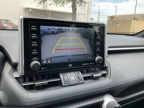 Used 2021 Toyota RAV4 XSE AWD/4WD image 22