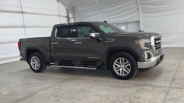 Used 2019 GMC Sierra 1500 SLT w/ SLT Premium Plus Package AWD/4WD image 6