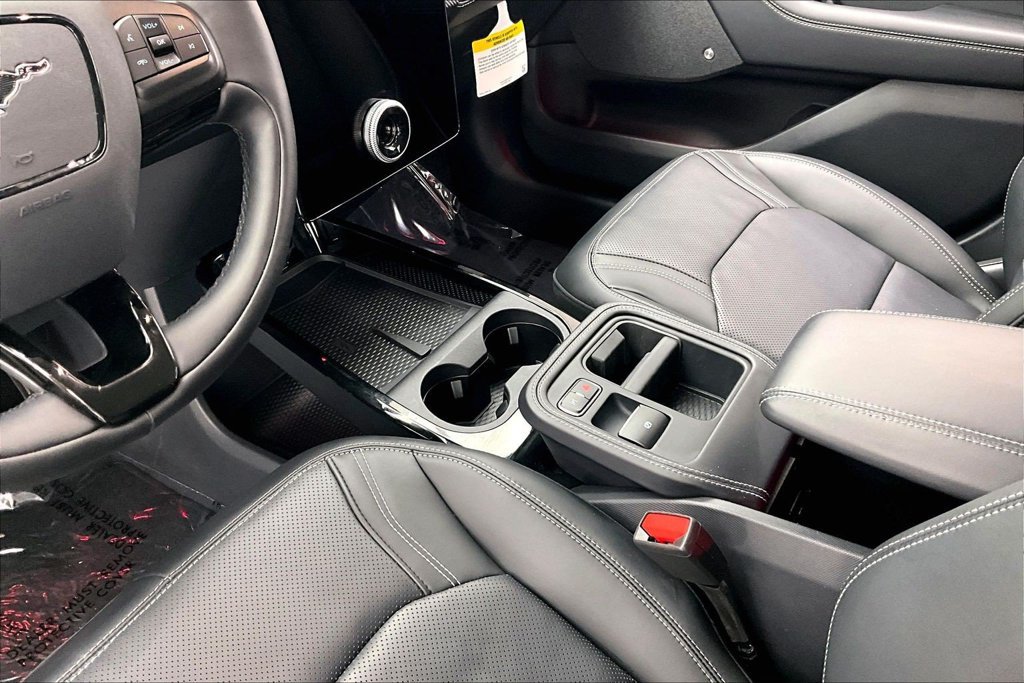 Used 2025 Ford Mustang Mach-E Premium AWD/4WD image 15
