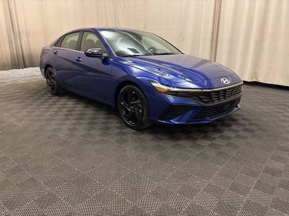 New 2026 Hyundai Elantra Sport