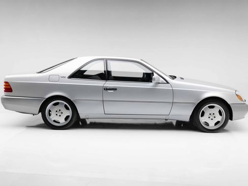 Used 1995 Mercedes-Benz S 600 Coupe image 9