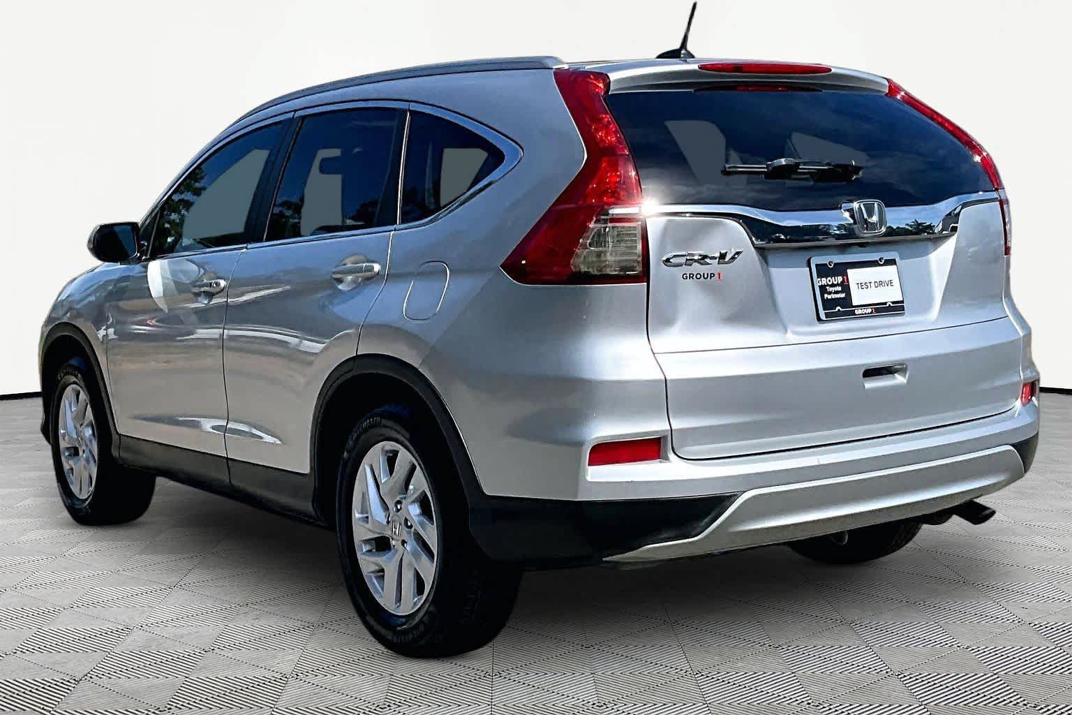 Used 2015 Honda CR-V EX-L image 11