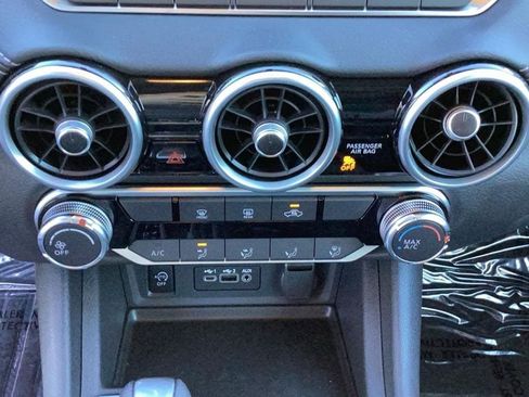 New 2025 Nissan Sentra SV FWD image 16