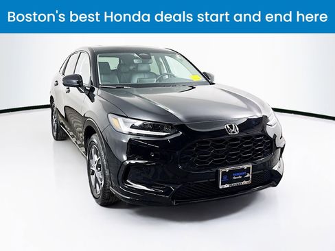 Used 2025 Honda HR-V EX-L image 1