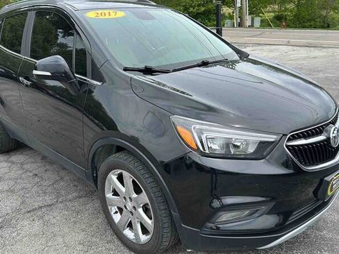 Used 2017 Buick Encore Preferred w/ Experience Buick Package FWD image 2