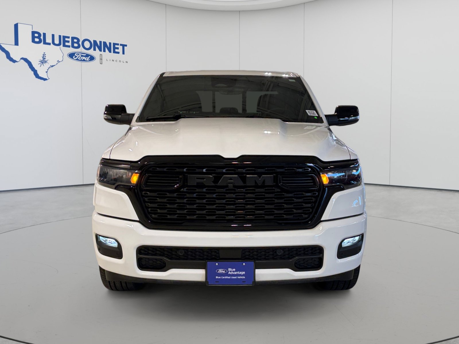 Used 2026 RAM 1500 Lone Star AWD/4WD image 2