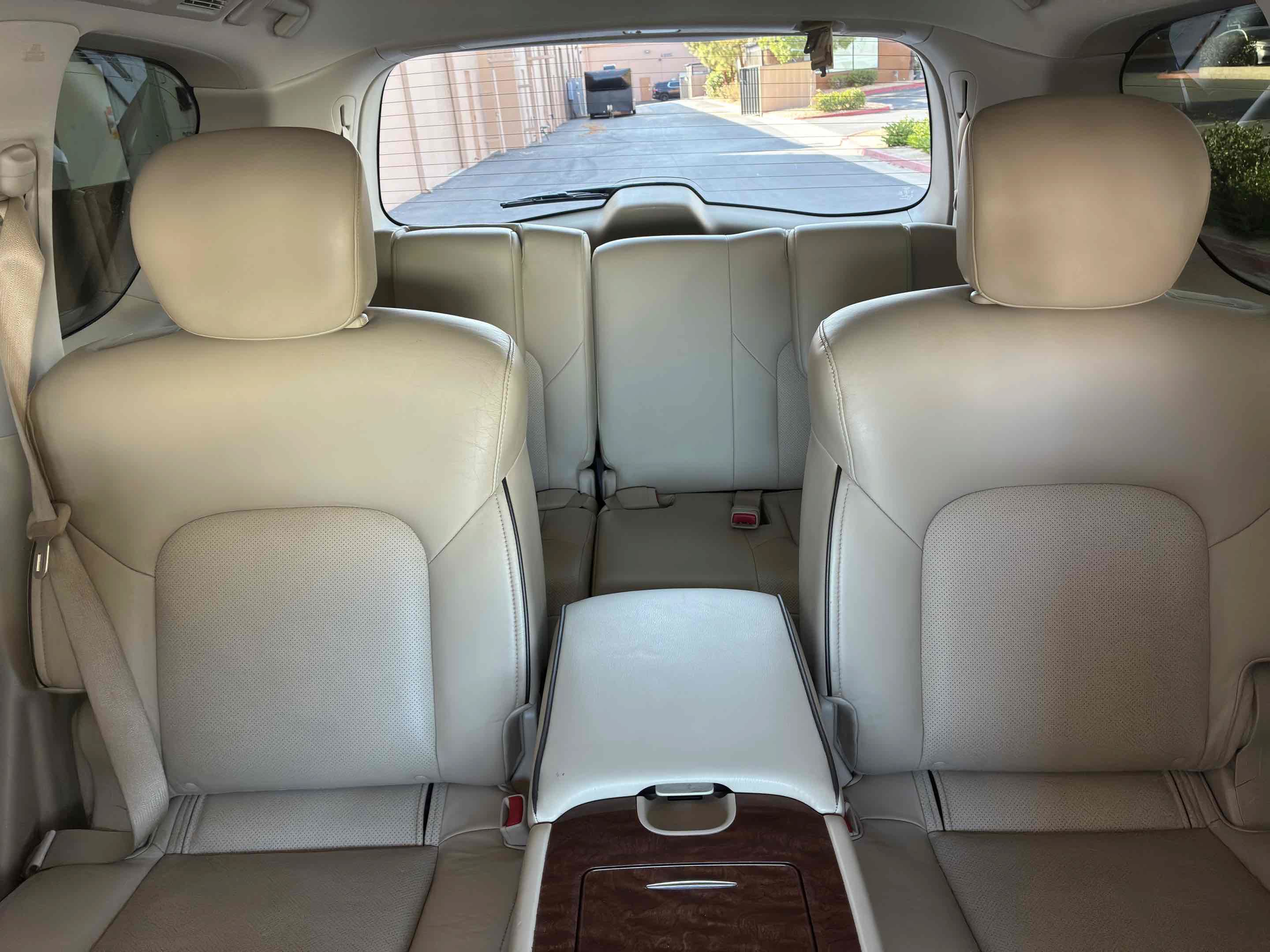 Used 2018 INFINITI QX80 4WD w/ Driver Assistance Package image 57