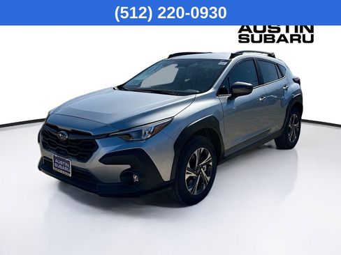 New 2026 Subaru Crosstrek 2.0i Premium image 4